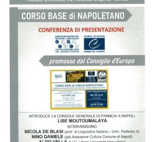 LOCANDINA PRESENTAZIONE