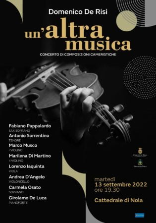 Locandina Unaltra musica