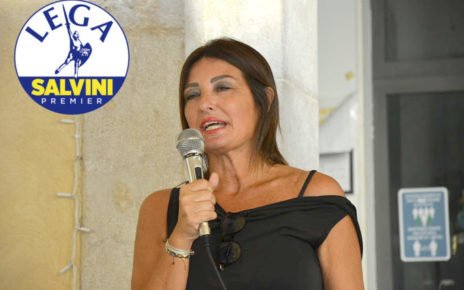 Elezioni, Iaverone (Lega) presenta il suo sito: “Proposte ed ascolto. Sul Digitale la vera prossimità” 5 Maria Elena Iaverone 2