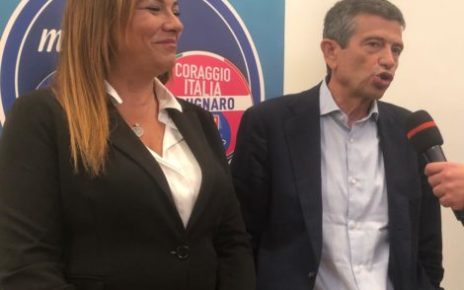 Ricci con Lupi