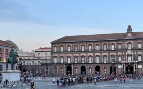 Napoli, Palazzo Reale: ancora due serate a settembre per i “Venerdì a Palazzo” 6 Venerdi a Palazzo 1