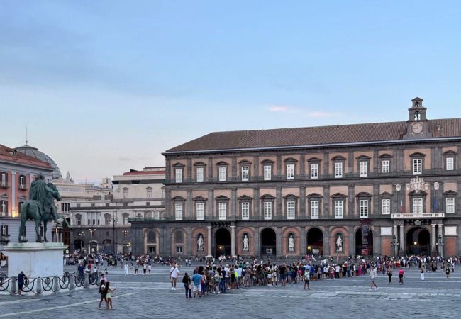Venerdi a Palazzo 1