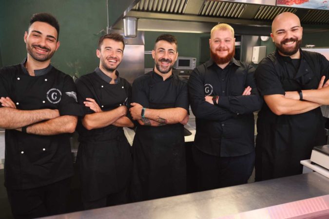 foto chef chiancheria