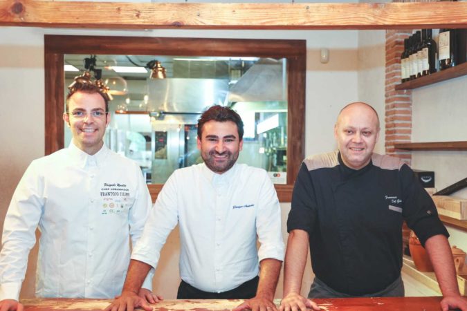 foto chef