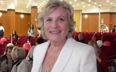 Morte Graziella Pagano, Rosato: "Donna e politica speciale, con noi fino all'ultimo" 3 pagano graziella pp fb