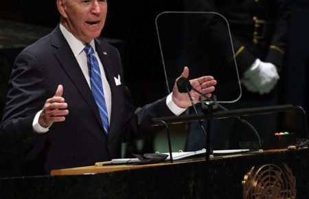Guerra in Ucraina, Biden all'Assemblea generale delle Nazioni Unite: "Il referendum farsa del Cremlino è violazione al diritto internazionale" 5 php5J37ZT