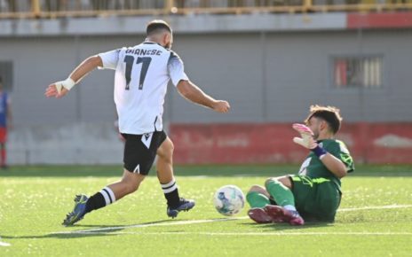 Calcio Serie D - Il Nola vince il derby con l'Angri: al "Novi" è 0-2 5 118321e4 57fc 5de0 28c2 6ac4213e28fa