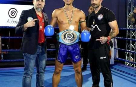 Gran Gala di Sport da combattimento a contatto pieno, Pasquale Amoroso Campione del Mondo WMO 3 309221863 1434932880318529 2043966362859888160 n