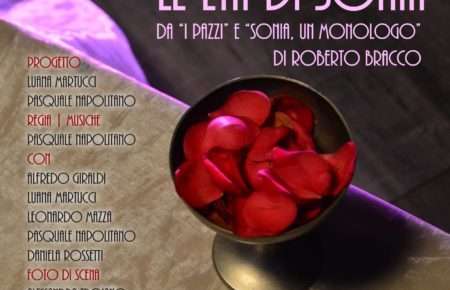Scisciano, al via la nuova stagione di "Torrefazione Teatrale": si parte con lo spettacolo "Le età di Sonia" 5 312804279 1180294049502464 4341917273856945906 n