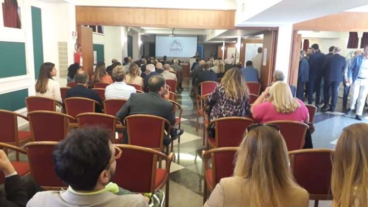 Foto 2 Assemblea Unpli Napoli