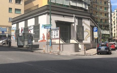 Napoli, un nuovo appello per la Casa della socialità 5 Napoli via Verrotti casa della socialita 1