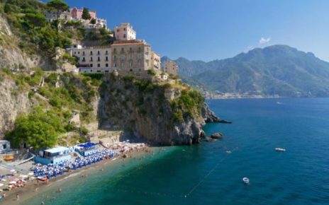 Amalfi, Ambiente: al via l'evento "Spiagge e Fondali Puliti" 3 P1060741 d 0 0 900
