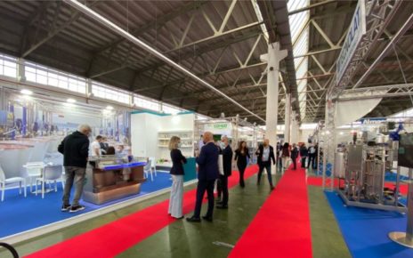 Campania, Salone Industria Casearia e Conserviera Sic: Biennale delle Tecnologie per la Trasformazione Agroalimentare 4 Sic 2022