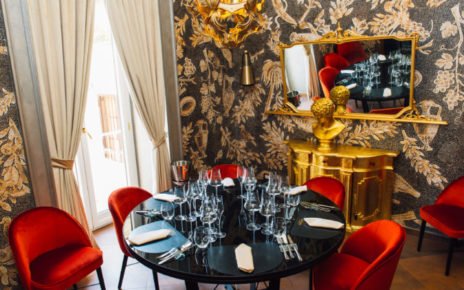 A Napoli c’è la stanza segreta del gusto, una chef room al primo piano di un palazzo al centro storico 5 a57f76d4 095d 3a48 3754 17c5ae474c89