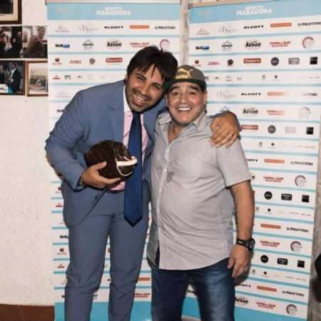 maradona antonio luise