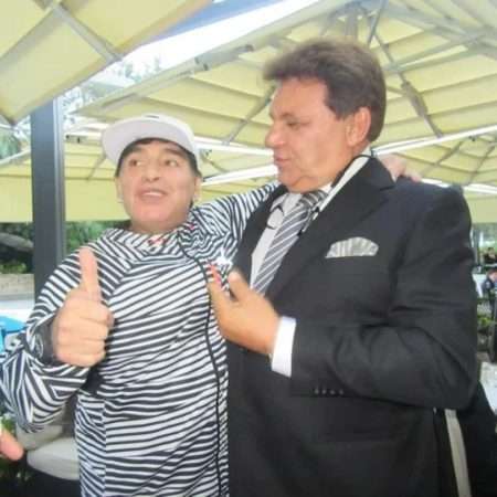 maradona salvatore luise