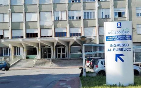 Nola, all'Ospedale Santa Maria della Pietà duplice donazione multiorgano in una settimana 5 osepdale nola