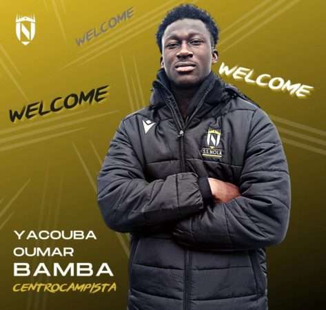 Calcio Serie D - Il Nola ingaggia D'Angelo e Bamba 2 07f27ce1 0042 7823 51b2 f25c027a066d