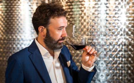 Oscar del Vino a Vincenzo Mercurio come Miglior enologo italiano: riconoscimento al professionista campano 3 1 rid
