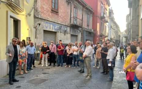 Nola, “2 Passi in città”: domenica 6 novembre appuntamento con il benessere e con la cultura 4 2passi apertura Nola
