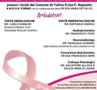 Tufino, in città si fa prevenzione: screening gratuiti per una giornata all’insegna della salute e dell’informazione 4 313843847 1196168427925133 5038971384410417946 n