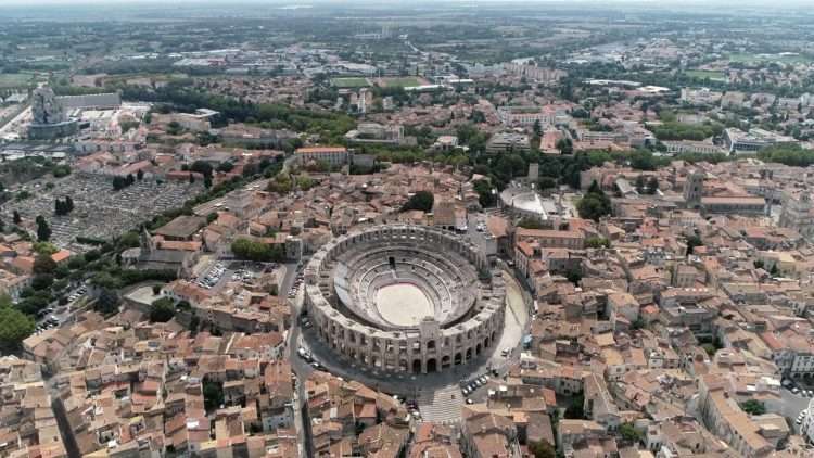 Arles foto SHUTTERSTOCK GLF Media