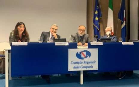 Campania, TSO: mancano i posti per i trattamenti. Ciambriello: "Siamo lontani dagli standard nazionali" 5 Ciambriello