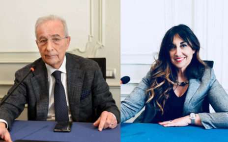 Eraldo Turi e Marilena Nasti 1