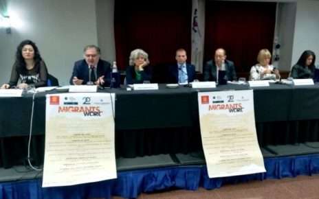 FOTO da sx MARTINA NOVELLO GIORGIO DANTONI ANGELA ERRORE PAOLO RAGUSA FELICE COPPOLINO MARCELLA CANNARIATO ANTONELLA TIRRITO