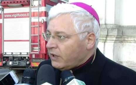 Nola, il vescovo Francesco Marino esprime "sofferenza" per il dramma degli operai di Somma Vesuviana che lavorano per l’azienda Dema Spa 4 MarinoFrancesco