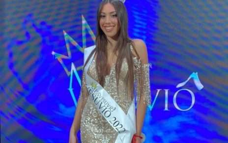 Nola, Miss Vesuvio: Marta Esposito vince l'edizione 2022 4 Miss Vesuvio 2022 Marta Esposito
