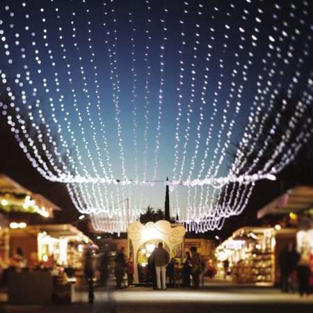 I profumi della Provenza presentati a Napoli 7 Natale in Provenza foto P. GHERDOUSSI Provence Tourisme