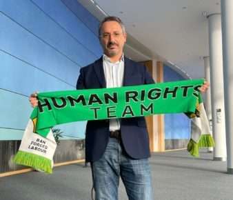 Qatar, Pedicini: “Show ipocrita sulla pelle di operai che hanno ci hanno rimesso dignità e vita” 3 Pedicini human rights team