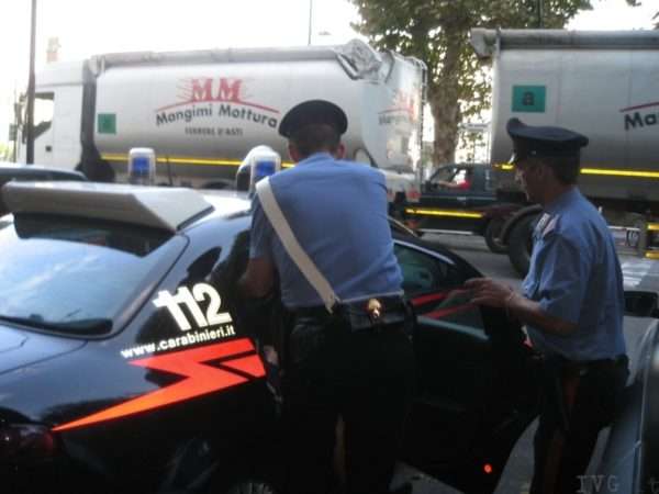 carabinieri arresto 1