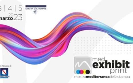 Napoli, "Med Exhibit Print": in città la prima fiera nazionale dedicata al mondo della stampa e delle arti grafiche 4 cs