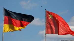 germasnia cina economia