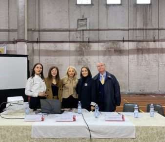 Ottaviano, “FEELING SAFE”: una giornata di riflessione contro la violenza sulle donne a cura del Rotaract Club 4 image3