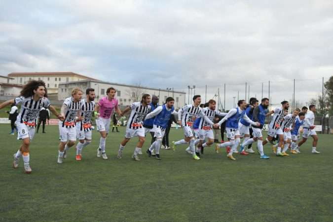 nola casertana vittoria 1