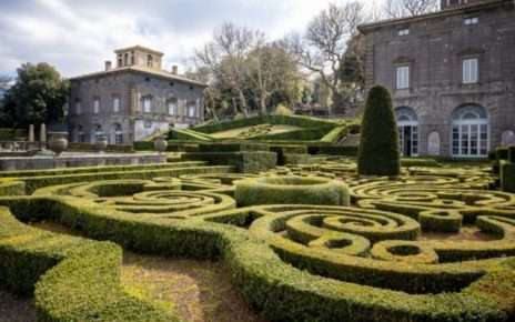 parchi e ville nel lazio