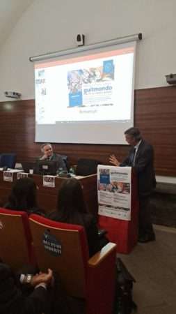 Aversa, presentata al Dipartimento di Ingegneria della Vanvitelli la rivista “Guitmondo” 4 photo6001209317547685873