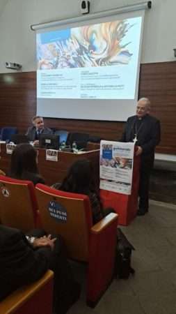 Aversa, presentata al Dipartimento di Ingegneria della Vanvitelli la rivista “Guitmondo” 7 photo6001209317547685884