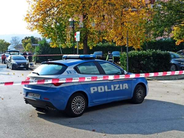 polizia montoro