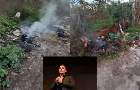 roghi tossici aniello