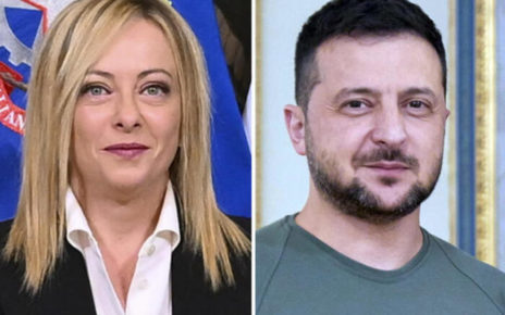 Conflitto in Ucraina, telefonata della Meloni con Zelensky: l'Italia conferma il suo appoggio a Kiev 2 016763a43d99c5afb56650df28f6efc5