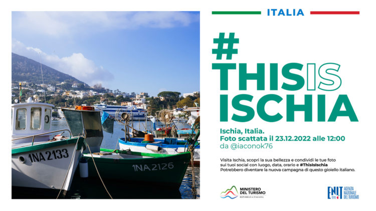 Enit, gli eroi di Ischia protagonisti del piano di rilancio turistico 3 02ThisIsISchia Orizzontale