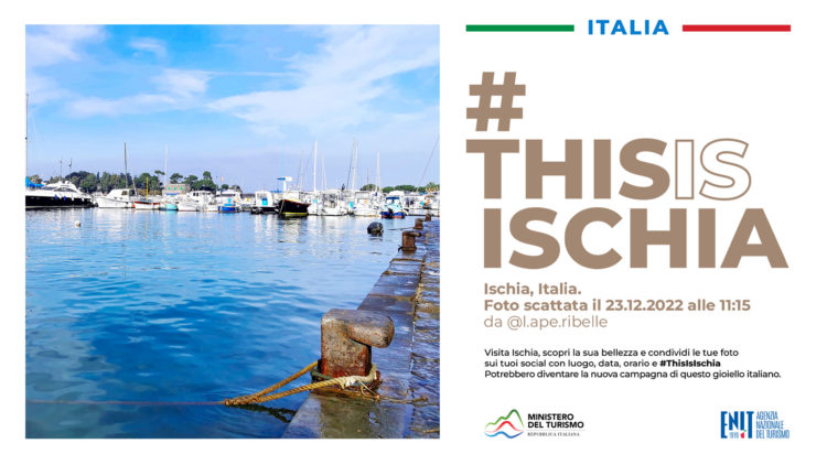 Enit, gli eroi di Ischia protagonisti del piano di rilancio turistico 4 03ThisIsISchia Orizzontale