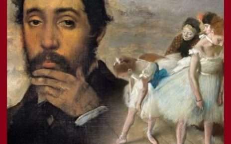 Napoli ospita il ritorno di Degas 4 1655775670PICCOLA DANZATRICE DI 14 ANNI DI EDGAR DEGAS