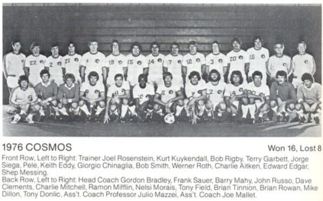 3. Cosmos New York 1976 Fonte httpswww.nasljerseys.comPlayersRRusso.John .htm