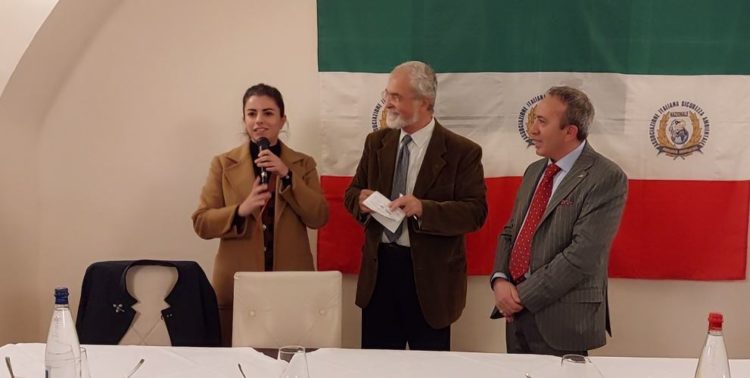 3. On. Avv. Carmela Auriemma Buon natale AISA Somma Vesuviana NA 21.12.2022