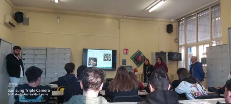 San Gennaro Vesuviano, colture agrarie: seminario sul melograno al “Caravaggio” 4 317696581 525847542918119 1481602427049659710 n
